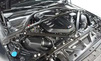 BMW M2 2026, 3868 км, за 95000000 KRW - фото 6