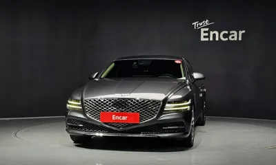 Genesis G80 2021, 138963 км, за 26500000 KRW