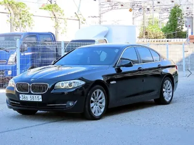 BMW 5-Series · 2013 год