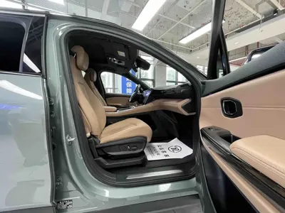 Nio ES6 2022, 67000 км, за 93800 CNY - фото 9