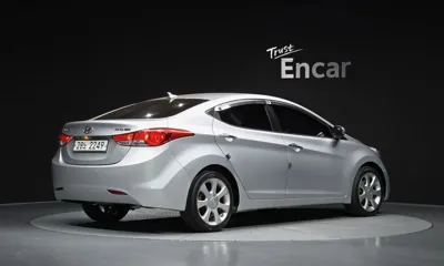 Hyundai Avante 2012, 89129 км, за 4700000 KRW