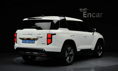 KG_Mobility_Ssangyong Torres 2024, 36335 км, за 33000000 KRW