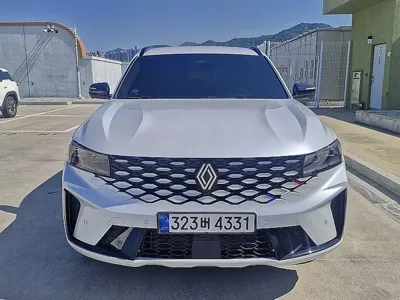 Renault-KoreaSamsung Grand Koleos · 2025 год