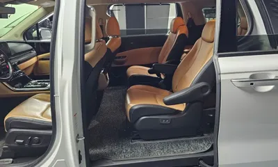 Kia Canival 2021, 123477 км, за 21600000 KRW - фото 26