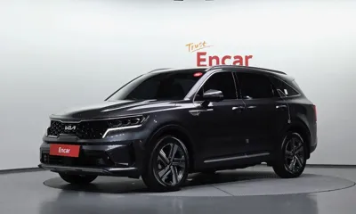 Kia Sorento · 2023 год