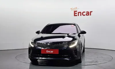 Kia K5 2018, 124046 км, за 9300000 KRW