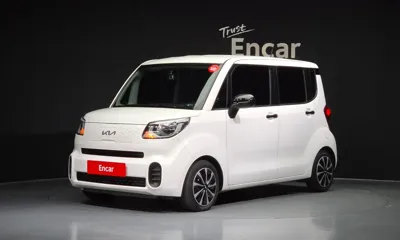 Kia Ray · 2022 год