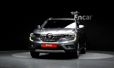 Renault-KoreaSamsung QM6 2019, 66832 км, за 10290000 KRW