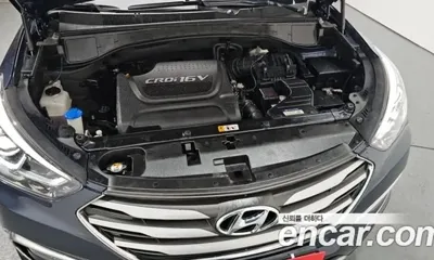Hyundai Santafe 2016, 85204 км, за 13770000 KRW - фото 6