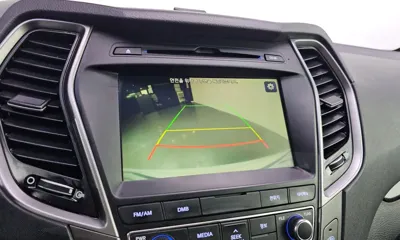 Hyundai Santafe 2016, 203117 км, за 8900000 KRW - фото 17