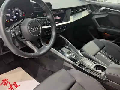 Audi A3 2022, 22000 км, за 145800 CNY - фото 7
