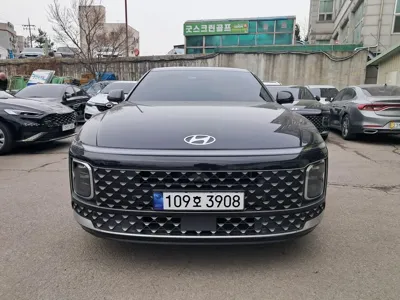 Hyundai Grandeur · 2023 год