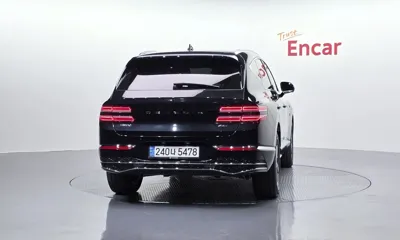 Genesis GV80 2024, 25650 км, за 63700000 KRW