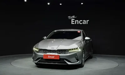 Kia K5 2021, 65097 км, за 18500000 KRW