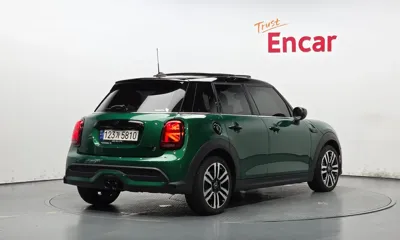 MINI Cooper 2024, 7825 км, за 27700000 KRW