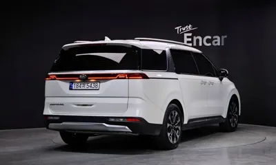 Kia Canival 2021, 123477 км, за 21600000 KRW