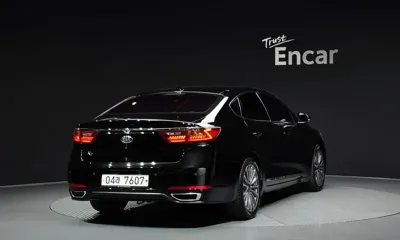 Kia K7 2017, 59123 км, за 14980000 KRW - фото 2