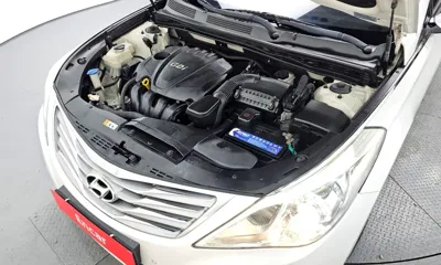 Hyundai Grandeur 2012, 205612 км, за 4000000 KRW - фото 6