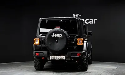 Jeep Wrangler 2021, 31837 км, за 43900000 KRW - фото 4