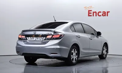Honda Civic 2013, 165346 км, за 7000000 KRW