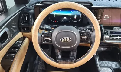 Kia Sorento 2021, 97287 км, за 23000000 KRW - фото 13
