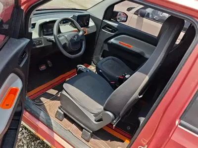 Wuling MINIEV 2020, 40100 км, за 17600 CNY - фото 9