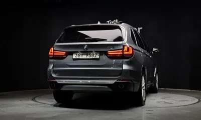 BMW X5 2015, 217381 км, за 19400000 KRW