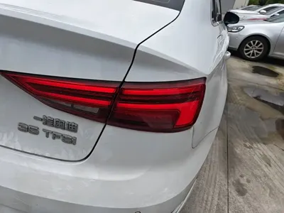 Audi A3 2018, 147000 км, за 41200 CNY - фото 8