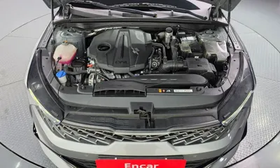 Kia K5 2022, 47455 км, за 32900000 KRW - фото 6