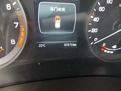 Changan CS55 2018, 82900 км, за 50312.86 CNY - фото 11