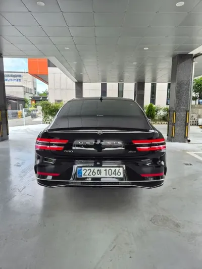 Genesis G80 2026, 25000 км, за 22020000 KRW