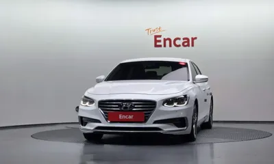 Hyundai Grandeur 2019, 225303 км, за 9990000 KRW