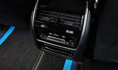 BMW X7 2021, 34531 км, за 73500000 KRW - фото 33