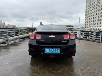 Chevrolet Malibu 2015, 200000 км, за 18800 CNY - фото 6