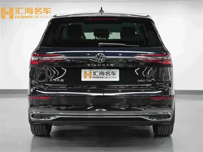 Volkswagen Viloran 2023, 26600 км, за 186800 CNY - фото 5