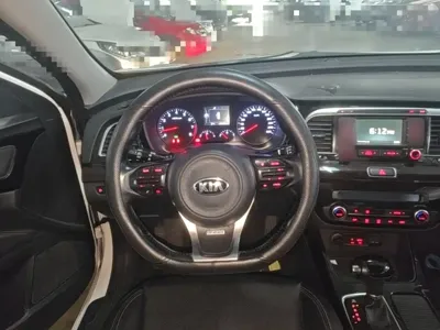 Kia K4 2015, 100600 км, за 26500 CNY
