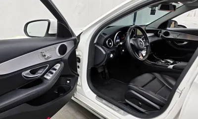 Mercedes-Benz C-Class 2016, 77848 км, за 13800000 KRW - фото 10