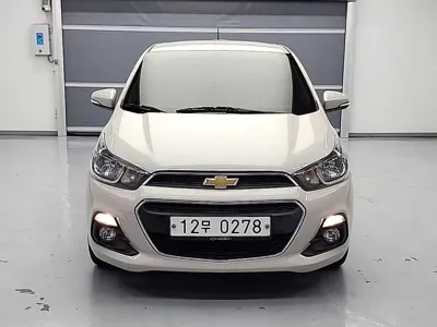 ChevroletGMDaewoo Spark 2017, 65268 км, за 5900000 KRW