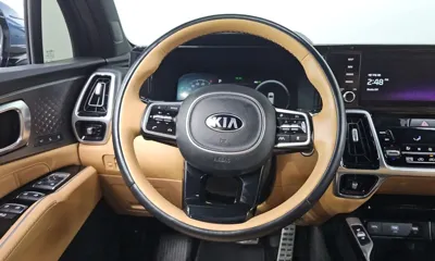 Kia Sorento 2021, 63936 км, за 27800000 KRW - фото 11