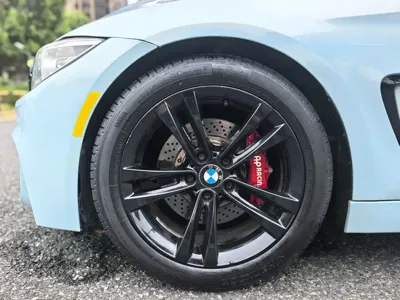 BMW 4 Series 2017, 89000 км, за 75800 CNY - фото 9