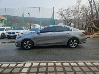 Kia K3 2019, 30377 км, за 15300000 KRW