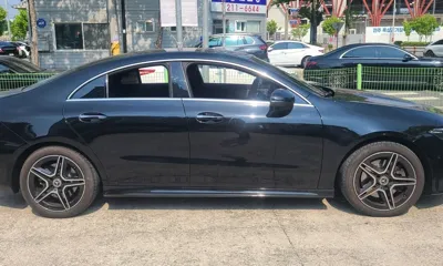Mercedes-Benz CLA-Class 2023, 38711 км, за 35200000 KRW - фото 5