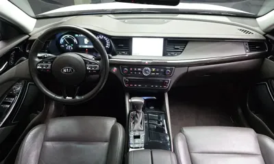 Kia K7 2017, 120854 км, за 12300000 KRW - фото 7