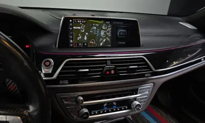 BMW 7-Series 2018, 62738 км, за 38500000 KRW - фото 14