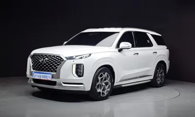 Hyundai Palisade · 2022 год