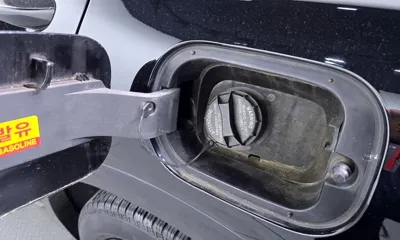 Hyundai Santafe 2019, 84957 км, за 22300000 KRW - фото 14