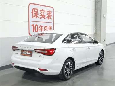 Roewe i5 2019, 52600 км, за 23800 CNY - фото 2