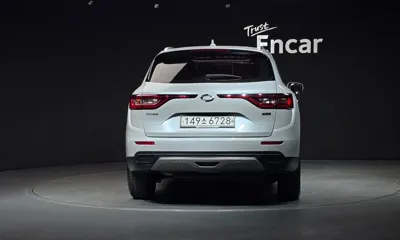 Renault-KoreaSamsung QM6 2020, 85443 км, за 12000000 KRW