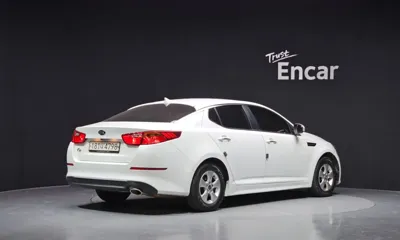 Kia K5 2015, 218093 км, за 4500000 KRW