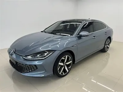 Volkswagen Lamando · 2023 год